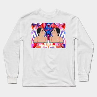 LSD Long Sleeve T-Shirt